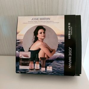 Josie Maran Argan Oil Beauty Insider Gift BNIB